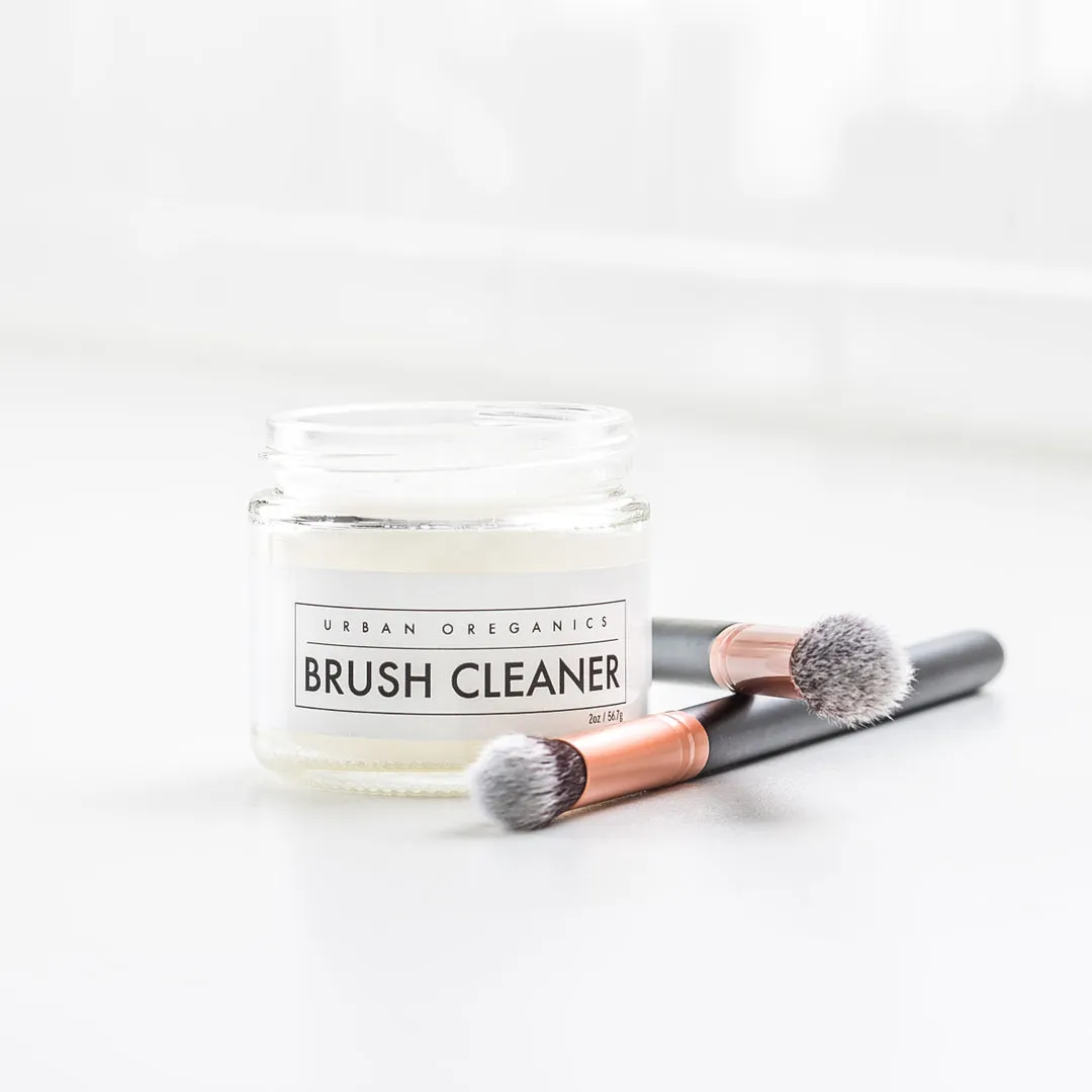 — Brush Cleaner