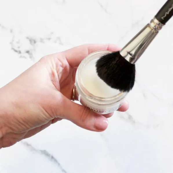— Brush Cleaner