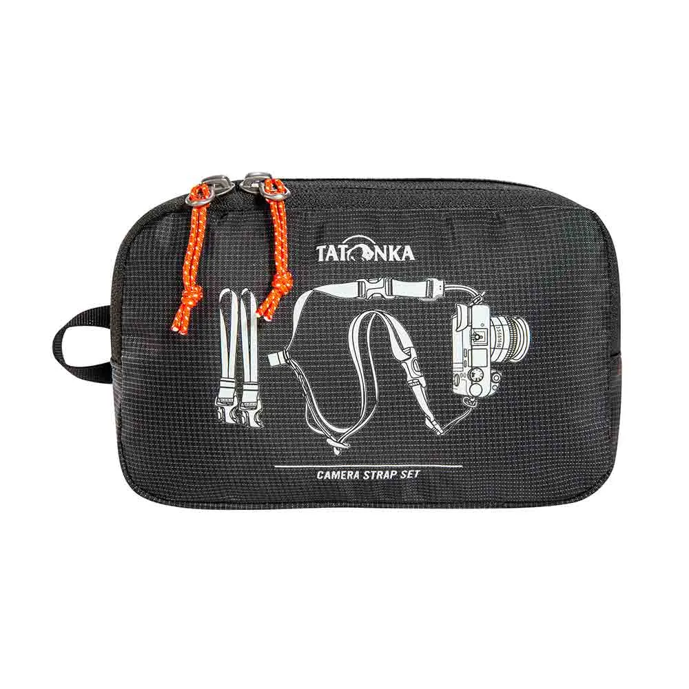 相機帶配件 Camera Strap Set Black