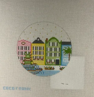 * Coco Frank Charleston Round