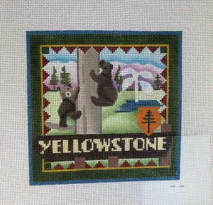 * Denise DeRusha DD-525 Yellowstone