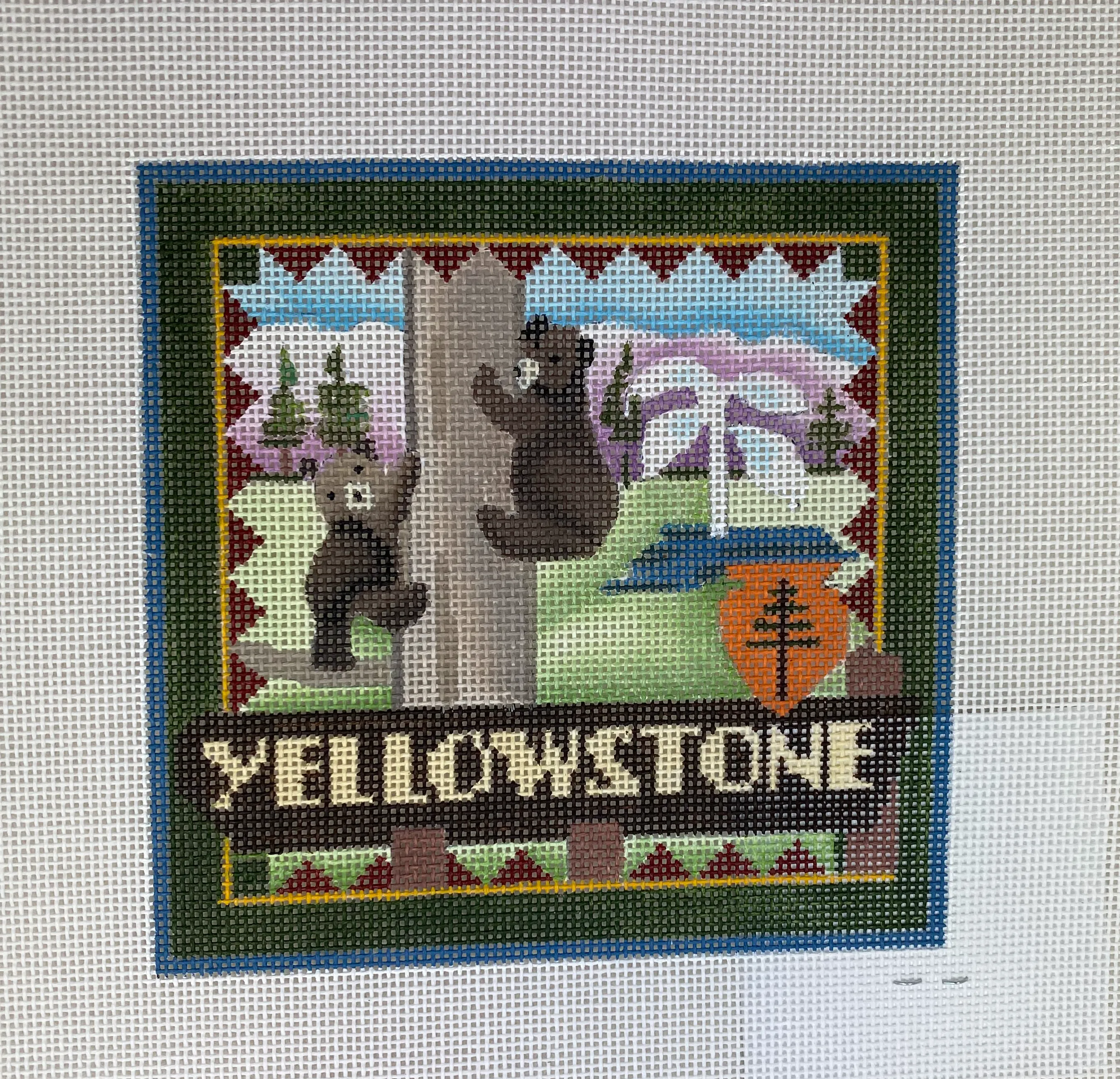 * Denise DeRusha DD-525 Yellowstone