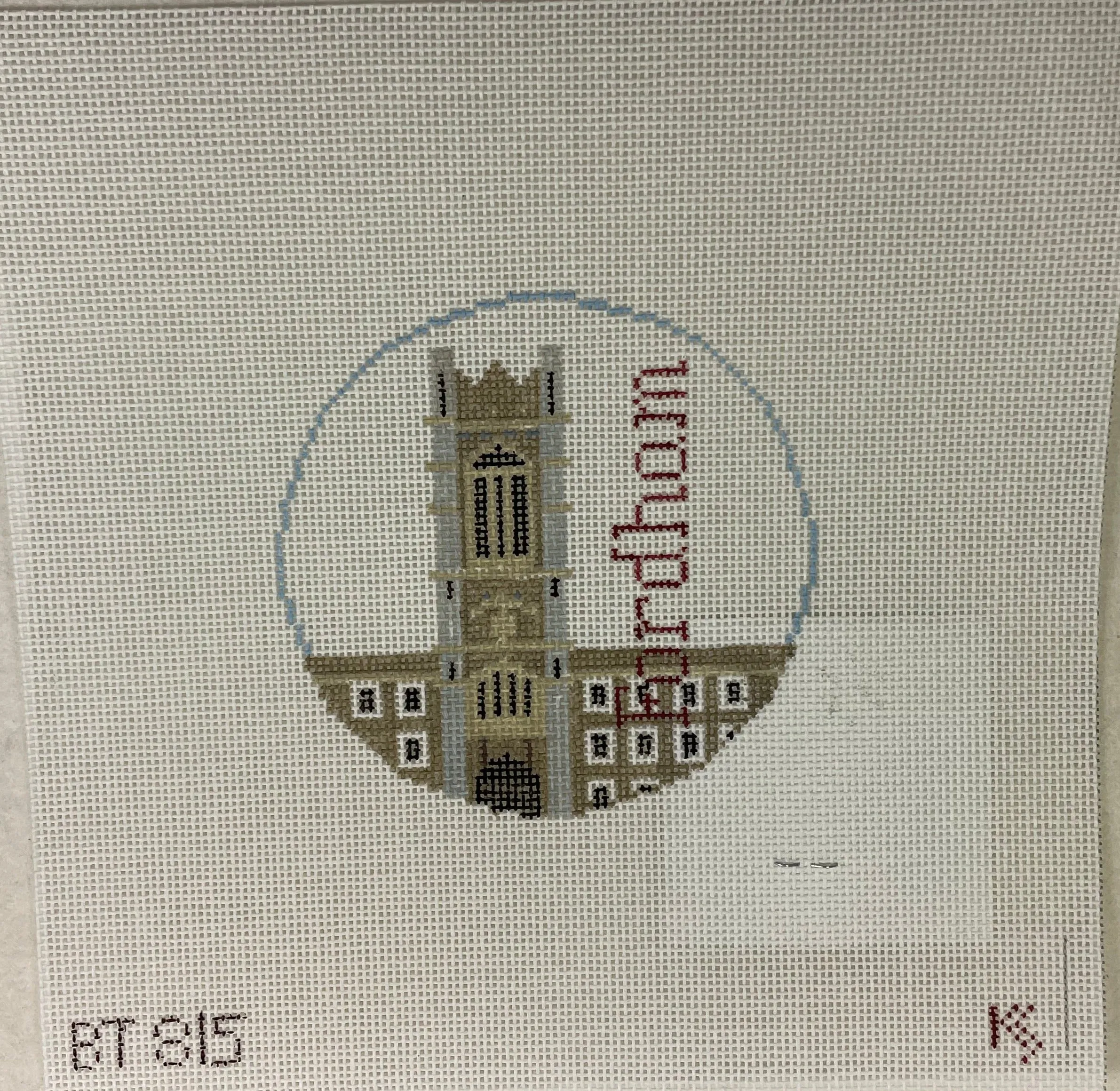* Kathy Schenkel BT815 Fordham