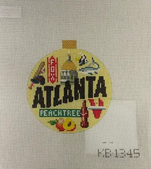 * Kirk and Bradley KB1345 Atlanta Round