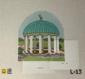 * Lauren Bloch L13 Greenbrier- Spring House