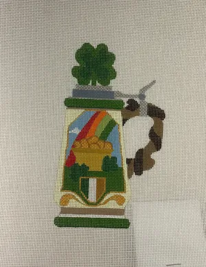 * Raymond Crawford HO1820 Irish Beer Stein