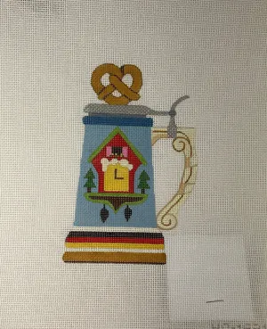 * Raymond Crawford HO1821 German Beer Stein