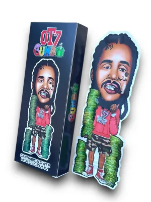 0T7 Gumbo (Rich Man)  Mylar Bag with Box 3.5 Grams | Xotic Packs