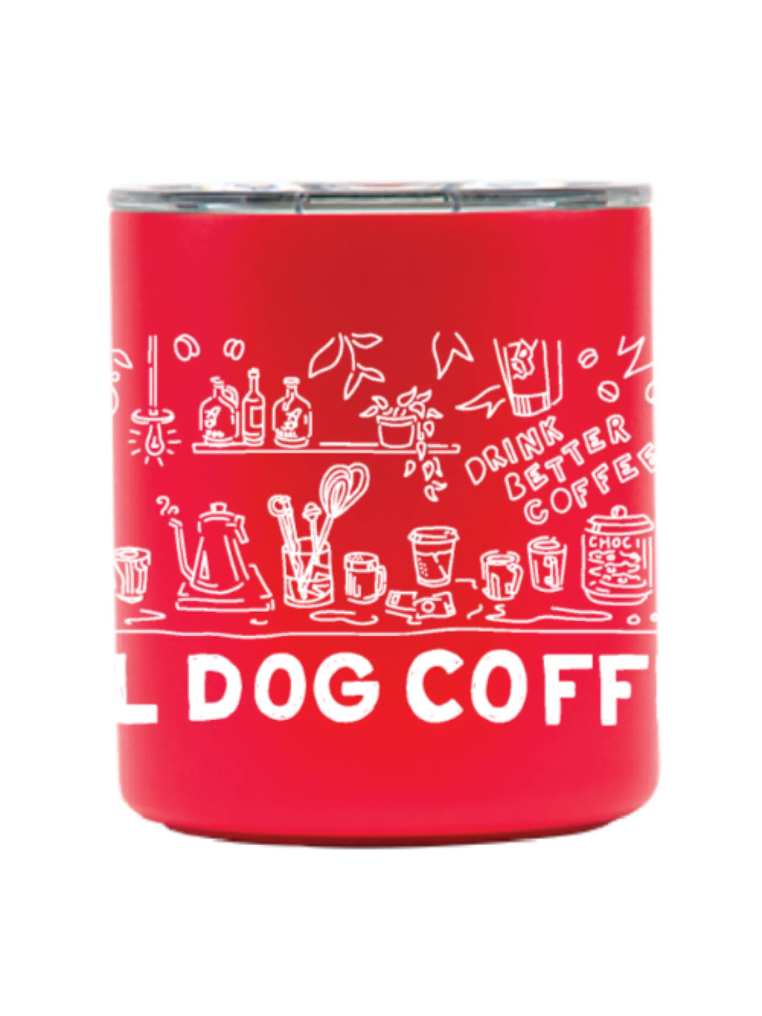 12 oz MiiR Insulated Camp Cup