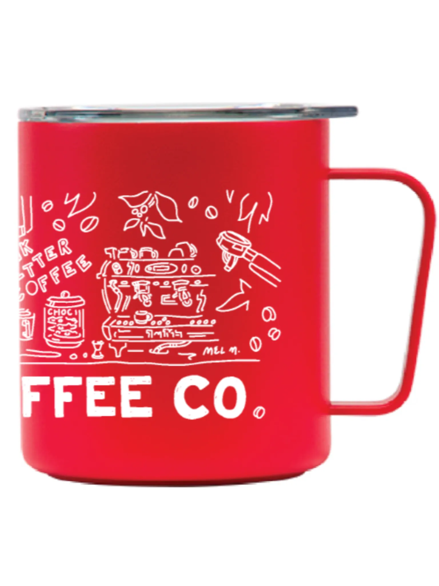 12 oz MiiR Insulated Camp Cup