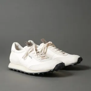 1221 White-Grey sole