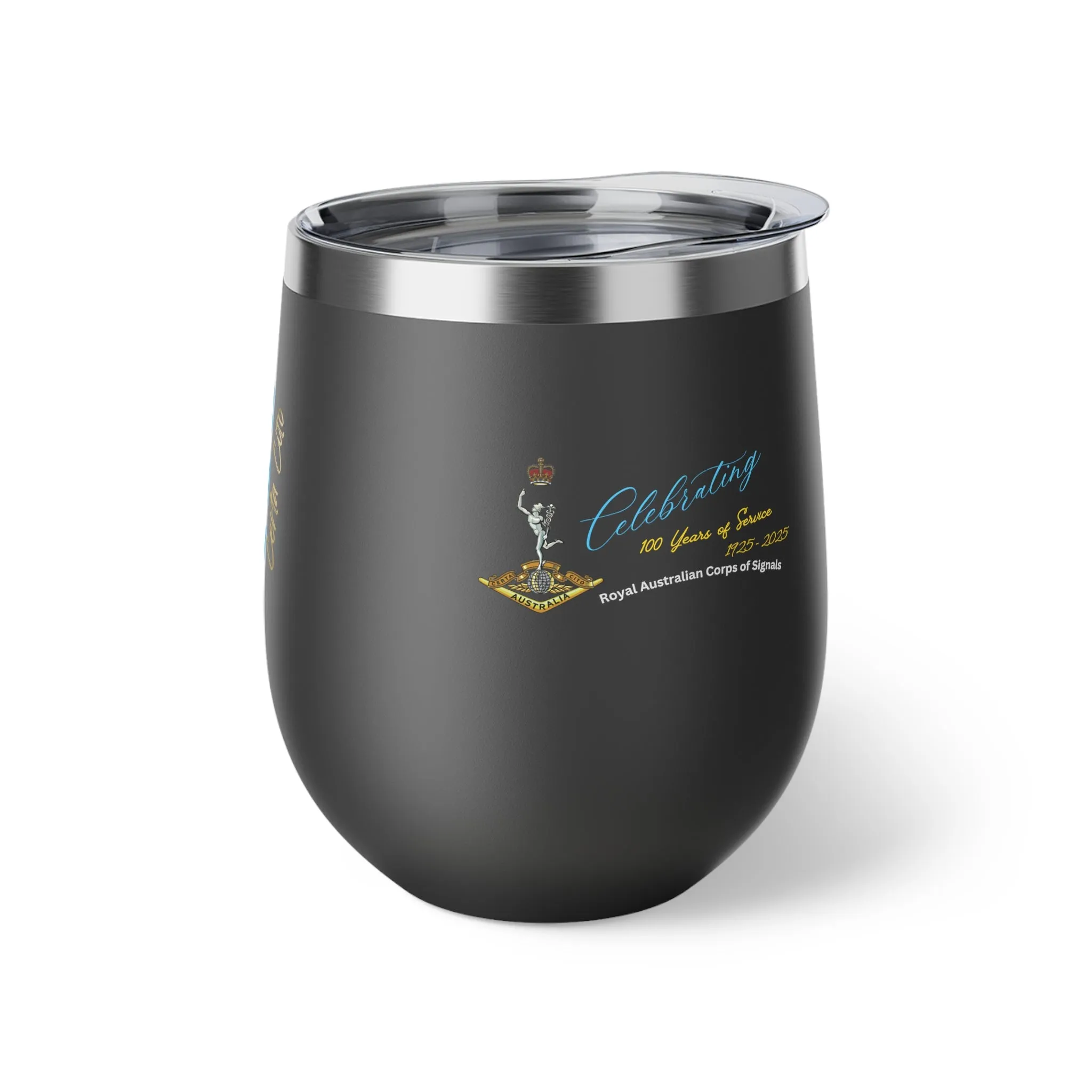 126 Signal Squadron – 100 Years of Service Insulated Travel Cup