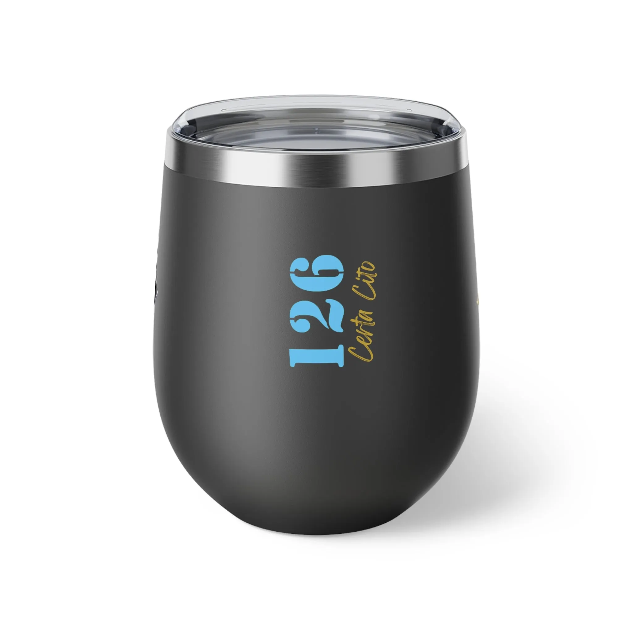 126 Signal Squadron – 100 Years of Service Insulated Travel Cup