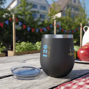 126 Signal Squadron – 100 Years of Service Insulated Travel Cup