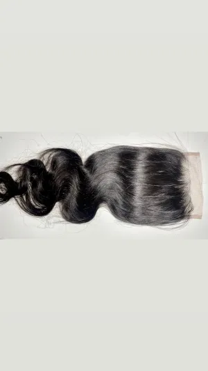 18 Inch HD Closure