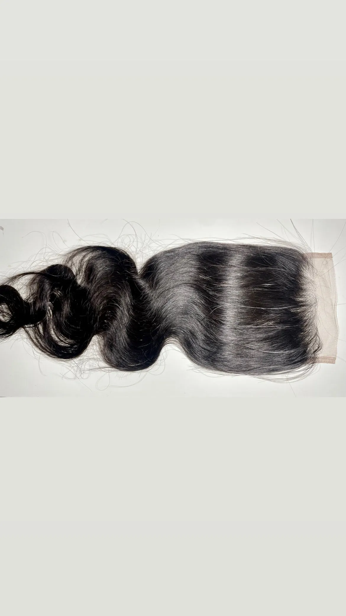18 Inch HD Closure