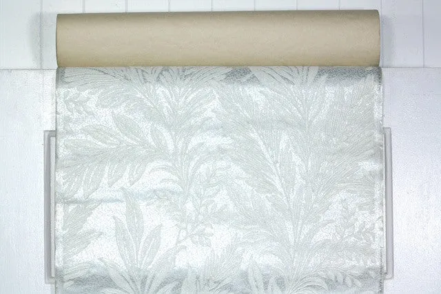 1940s Botanical Vintage Wallpaper