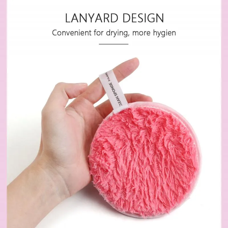 1pcs Cosmetic Smooth Puff