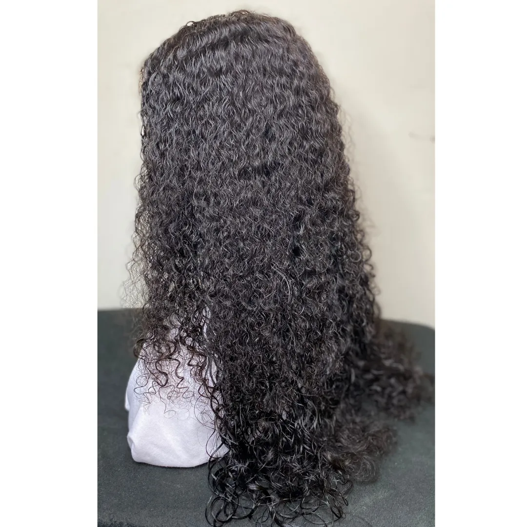 20” Nina Closure Wig