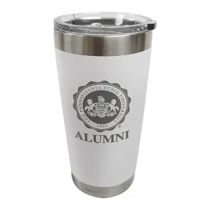 20 oz Alumni Etched Tumbler