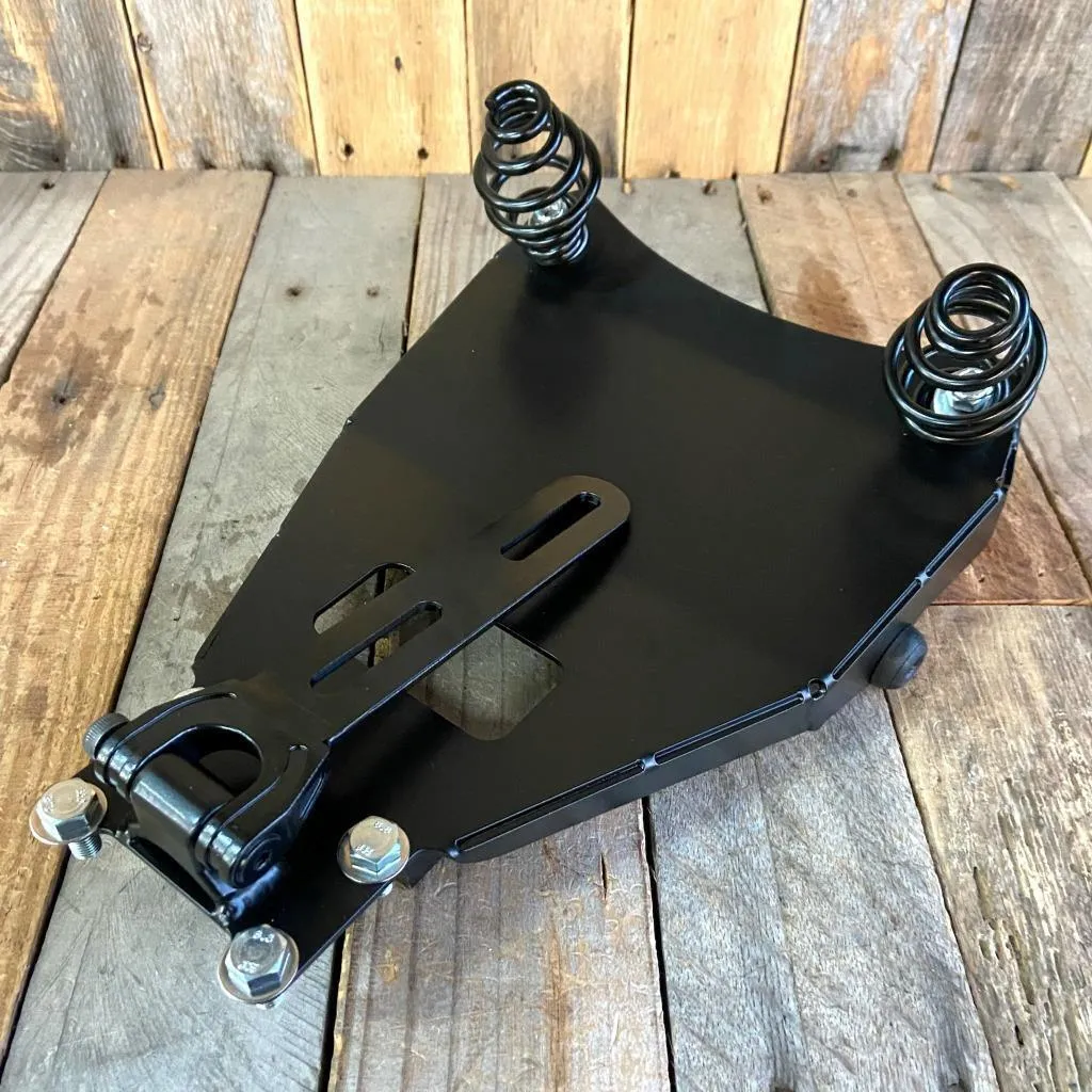2022-2025 Indian Chief Dark Horse Spring Leather Seat Mounting Kit  Alligator