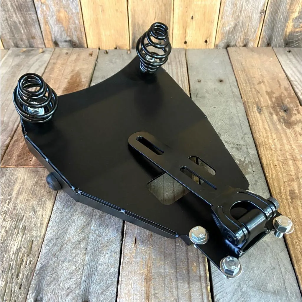 2022-2025 Indian Chief Dark Horse Spring Leather Seat Mounting Kit  Alligator