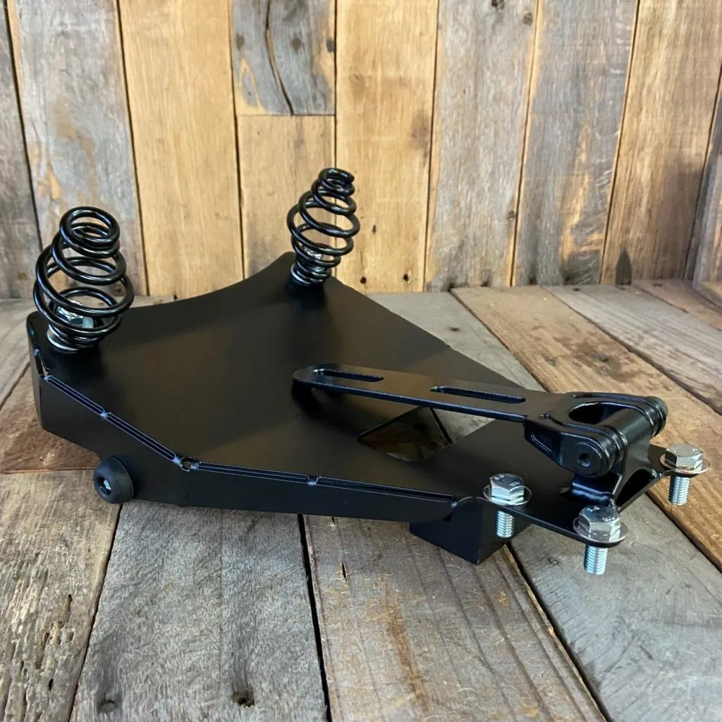 2022-2025 Indian Chief Dark Horse Spring Leather Seat Mounting Kit  Alligator