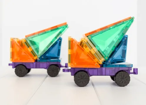 212 Piece Rainbow Mega Pack