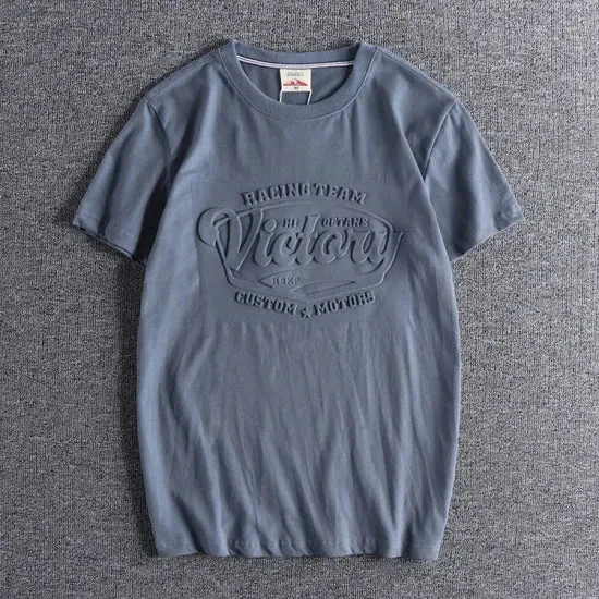 24 Embossed Premium Tshirts