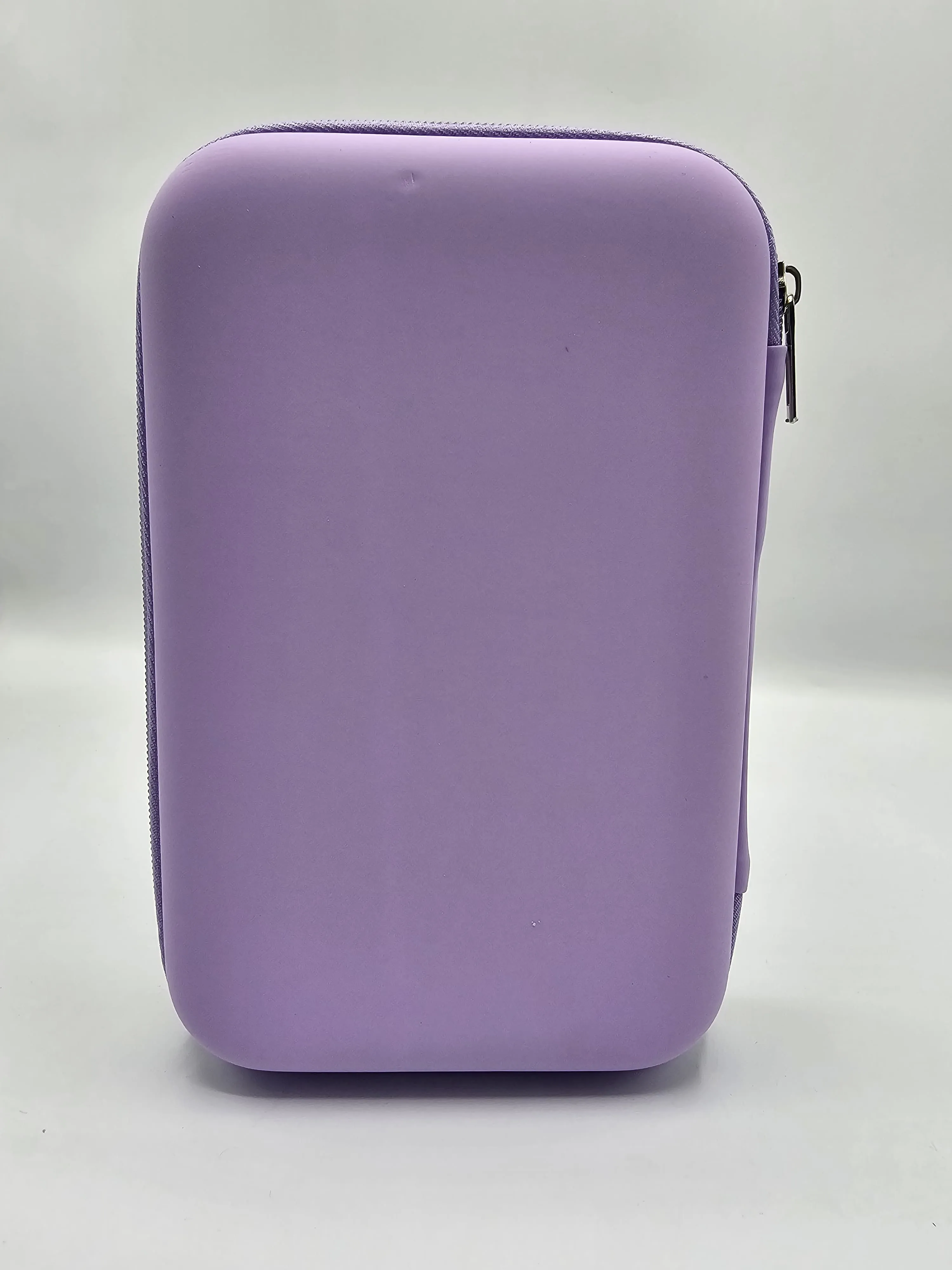 3D Unicorn Purple Pencil Case For Girls