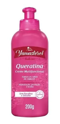 4 Cream Yamasterol Cream Multifunctional Babosa Argan - Yamasterol