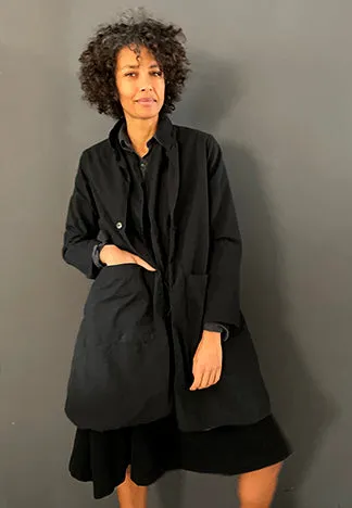4 POCKET SUGAR COAT BLACK
