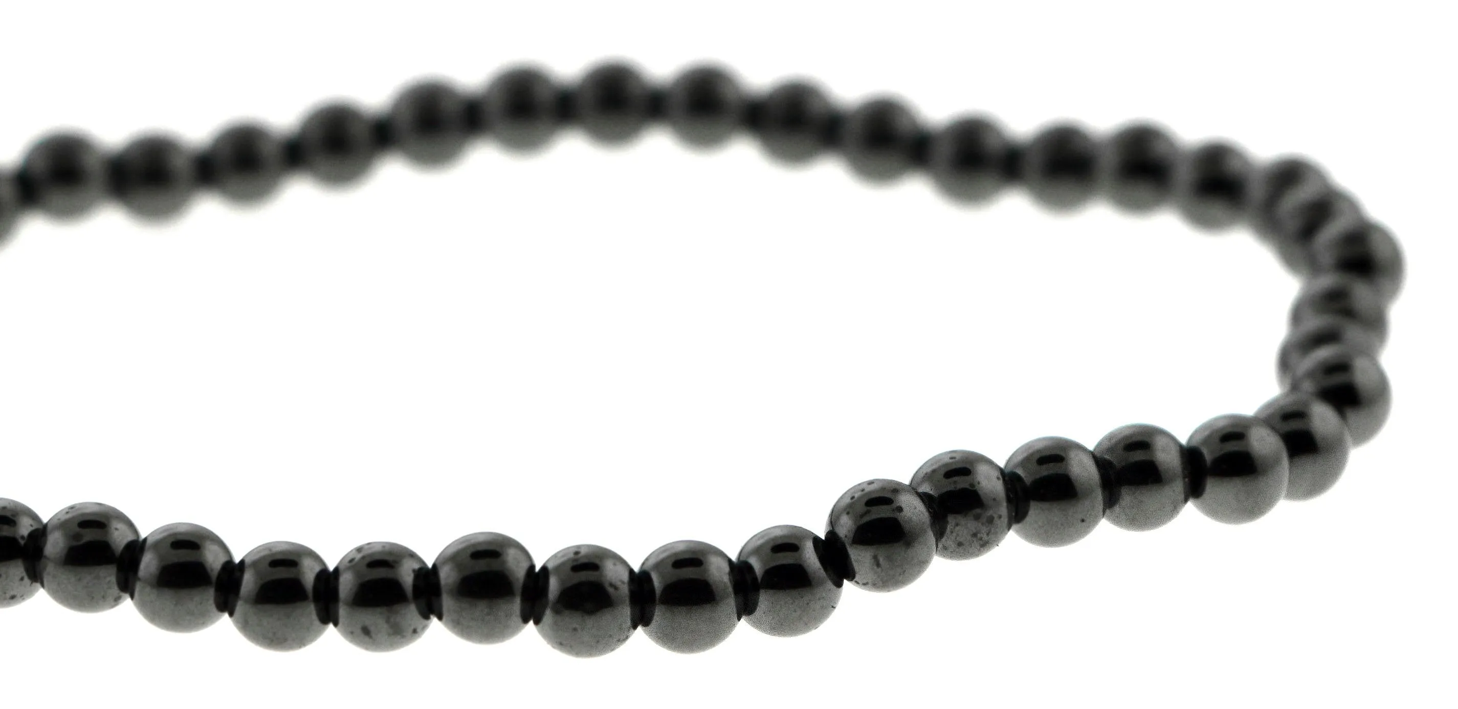 4mm High Power Magnetic Hematite Round HPM03