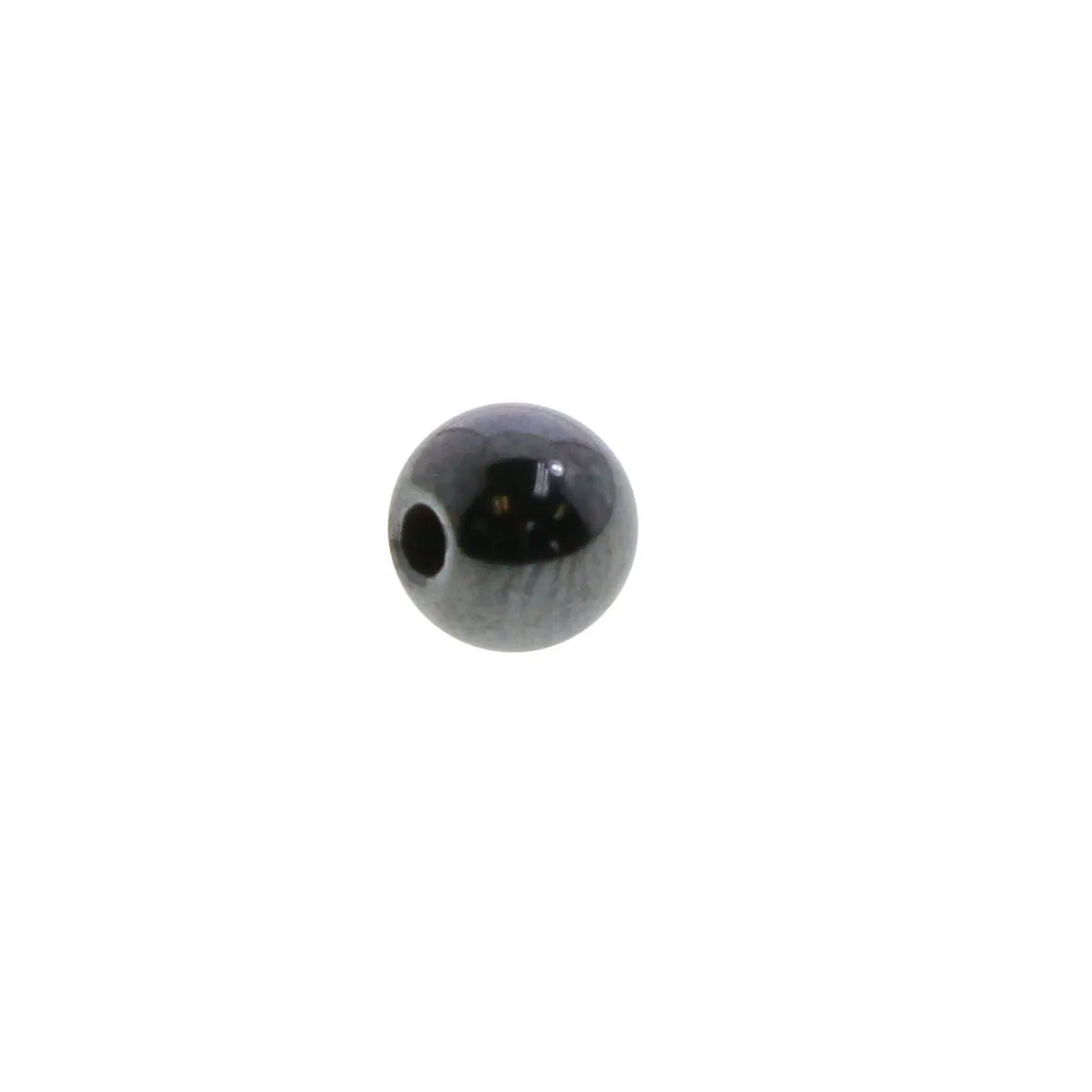 4mm High Power Magnetic Hematite Round HPM03