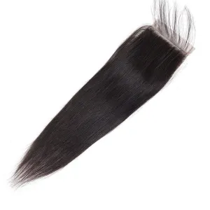 4X4 Free Part Closure Straight #1B