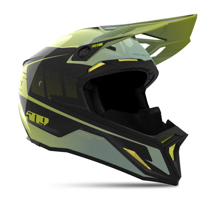 509 Altitude 2.0 Helmet
