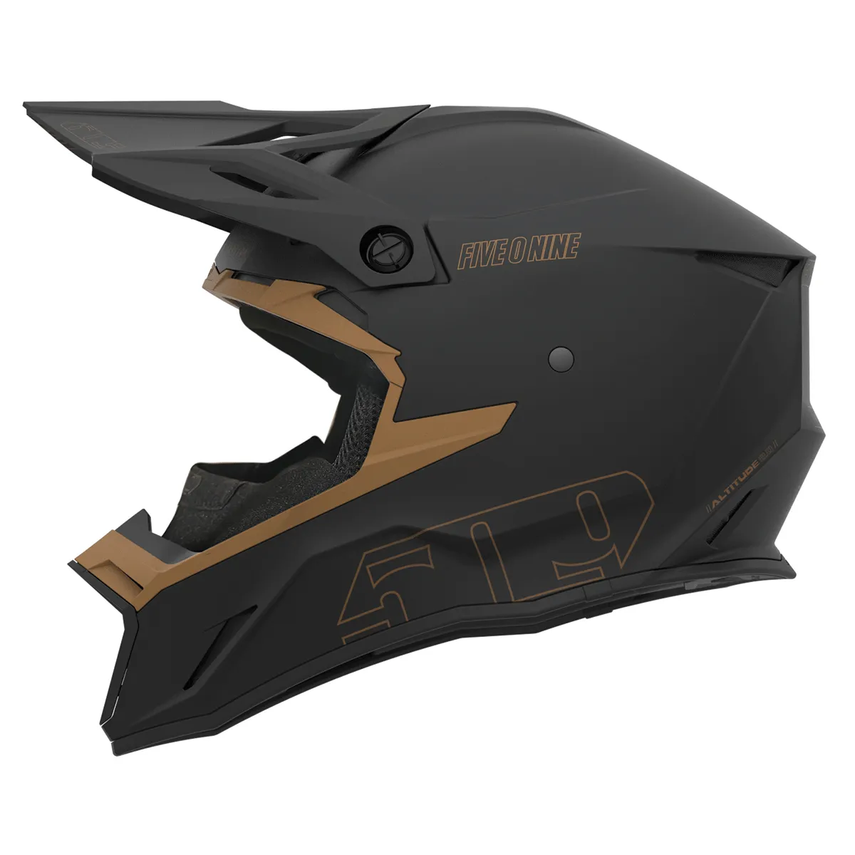 509 Altitude 2.0 Helmet