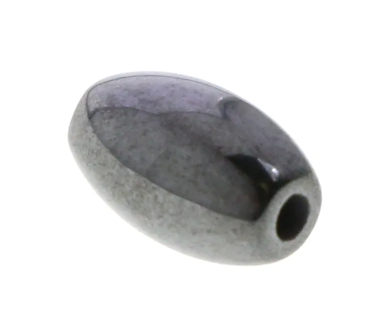 5X8mm Magnetic Hematite Rice Mh13