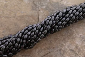 5X8mm Magnetic Hematite Rice Mh13