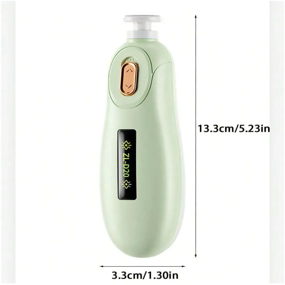 6 in 1 Electric Baby Nail