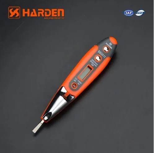 660011 Chrome Vanadium Professional Multifunctional Tester 160 mm