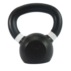 66Fit Kettlebells Black 4kg-32kg