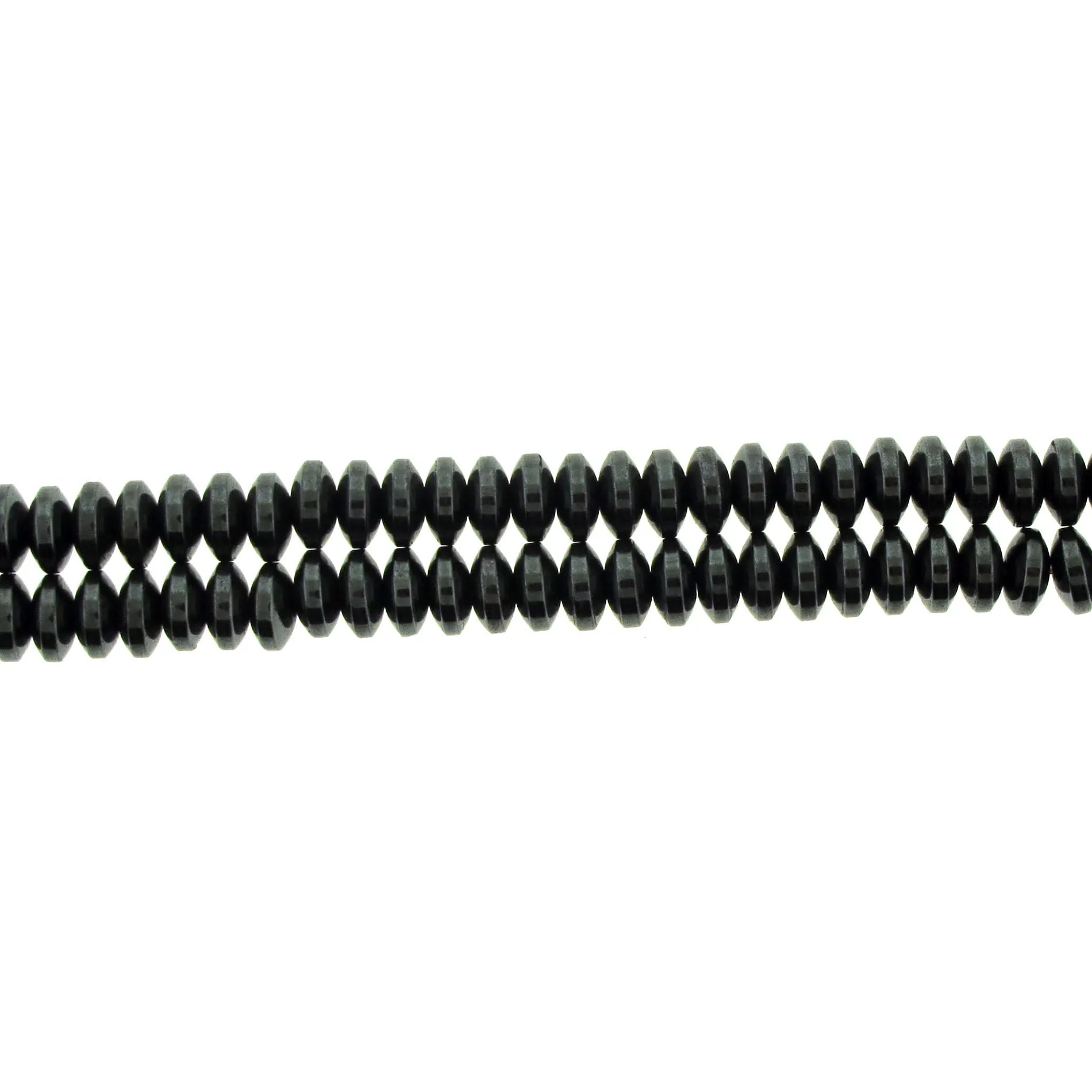 6mm Magnetic Hematite Discs MH52