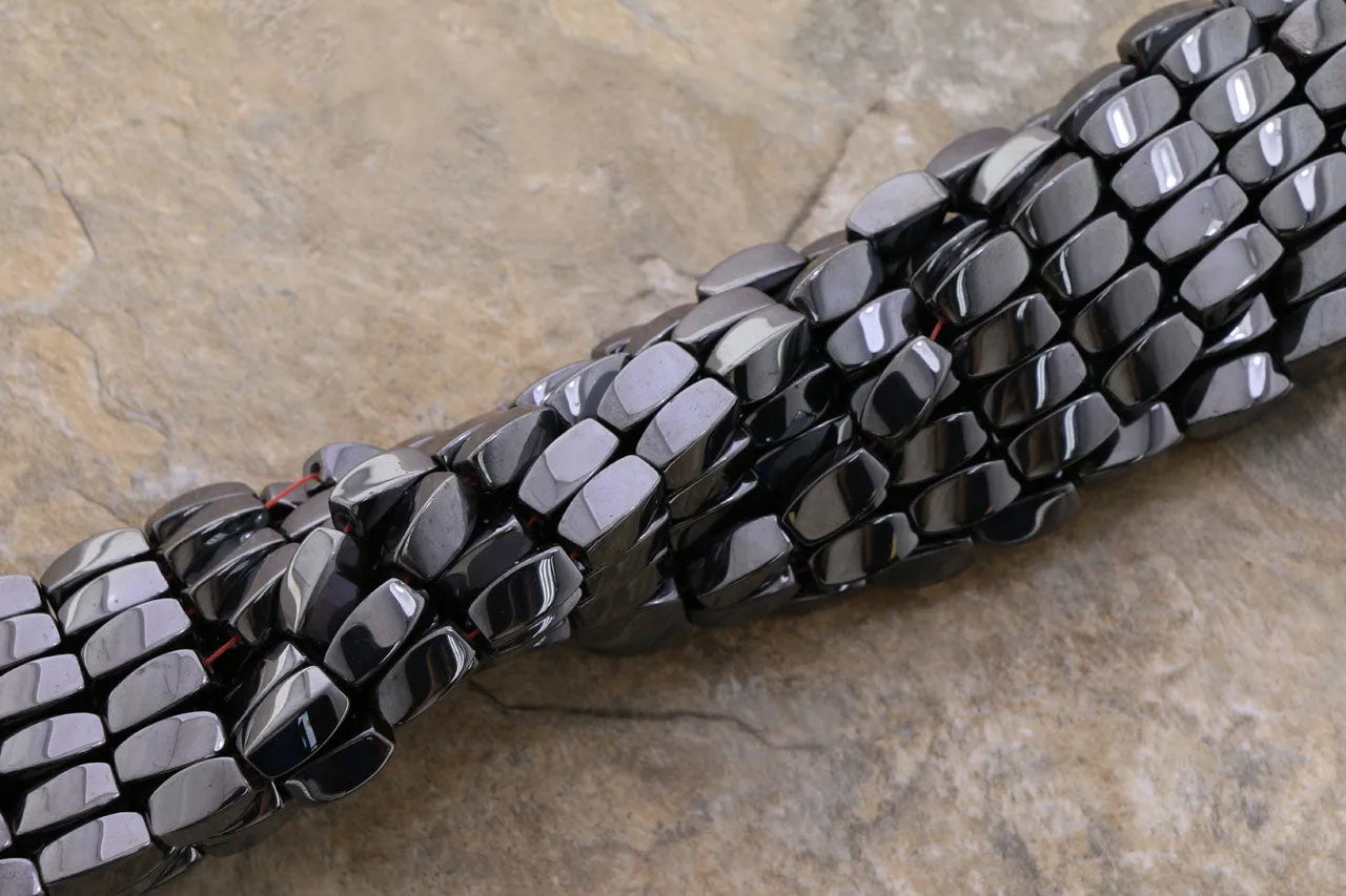6X12mm High Power Magnetic Curly Twist Hpm07