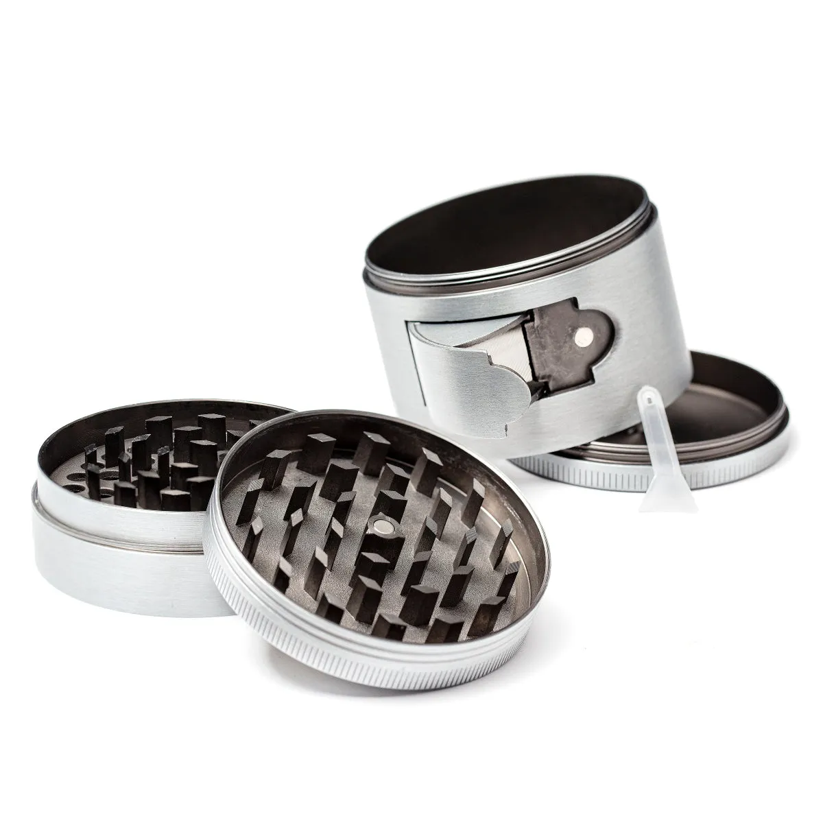 8 Piece Grinder Set