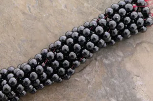 8mm High Power Magnetic Hematite Round Hpm20