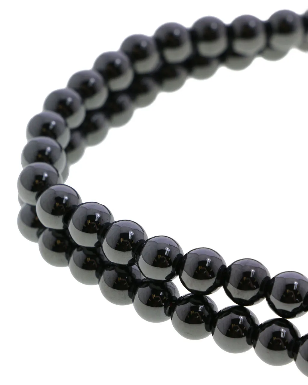 8mm High Power Magnetic Hematite Round Hpm20