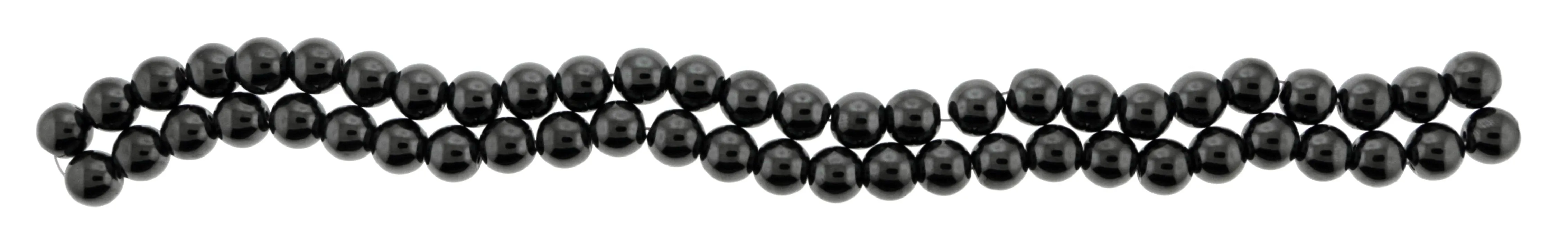 8mm High Power Magnetic Hematite Round Hpm20