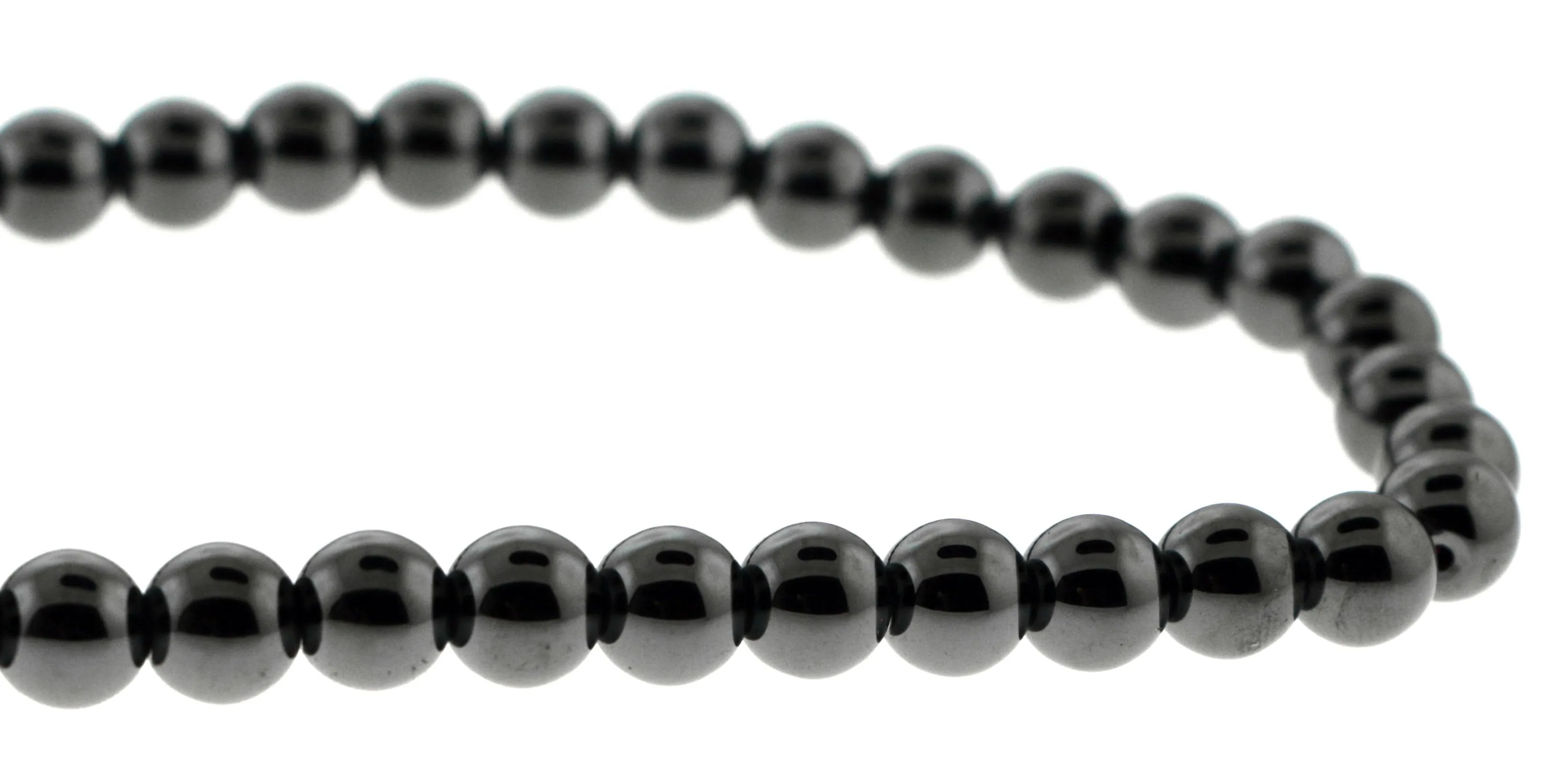 8mm High Power Magnetic Hematite Round Hpm20