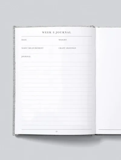 9 Months Pregnancy Journal